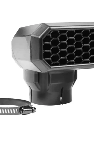 Markdown Rugged Ridge AmFib Snorkel Ram Inlet 18-20 Jeep Wrangler JL