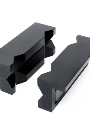 Latest Torque Solution AN Fitting Vise Jaw -3AN to -32AN Hose Fittings