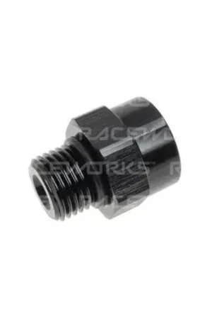 Raceworks AN-6 O-Ring Male To M10x1.0 Inverted Female Reducer Buy Direct