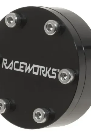 Limited Offer Raceworks AN-8 Fuel Pulsation Damper