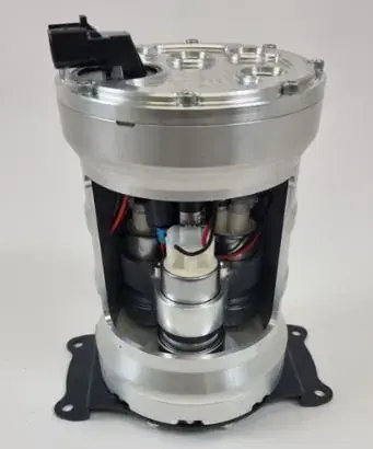 Process West Anti Surge Tank with Single W460 Pump - Universal Editor’s Pick