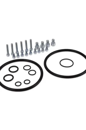 Trending IAG Performance AOS Replacement O-Ring Seals and Hardware Set (FXT 04-13/STI 04+)