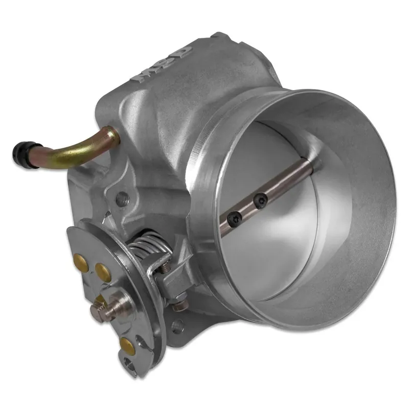 Mega Sale MSD Atomic LS Throttle Body 90mm 90mm Mechanical throttle body for LS engines.