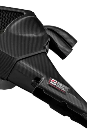 AWE Tuning Audi C7 S6 / S7 4.0T S-FLO Carbon Intake V2 New Release