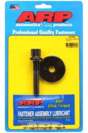 Hassle-Free Returns ARP Balancer Bolt Kit (Chevy SB)