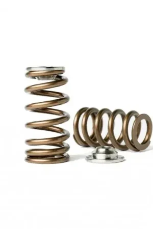 Money Back Guarantee Kelford Beehive Valve Spring and Titanium Retainer Kit (VR38DETT)