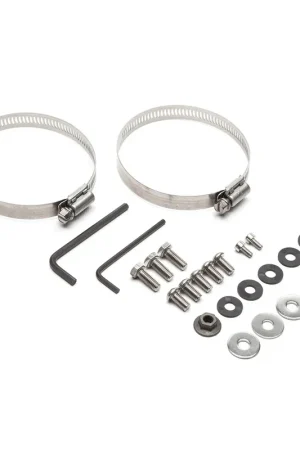 Professional Grade Cobb Tuning Big SF Intake & Airbox Hardware Kit (WRX 2015-21)