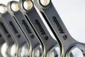 Atomic Performance Billet "FatRod" Conrods (Falcon AU-FG 6 cyl) Holiday Sale