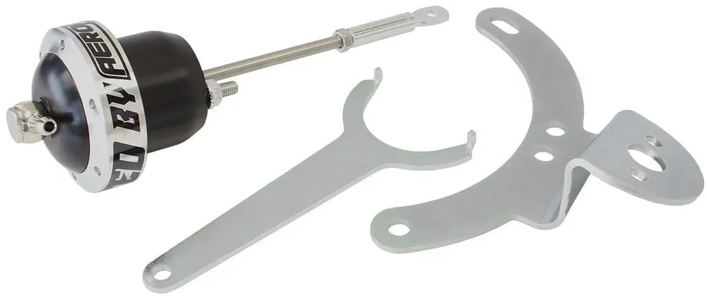 Hot Deal Aeroflow Billet Actuator Internal Gate - Boosted 5862 Turbo, 9 PSI (XR6 BA/BF)