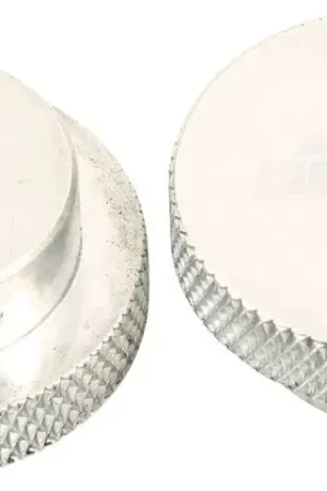 Price Cut Aeroflow Black Billet Air Cleaner Nut 5/16" UNC