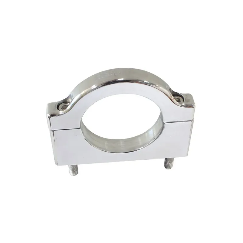 Must Have Aeroflow Billet Bar Mount Bracket 1.75"/ 44.45mm - Black