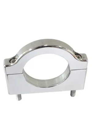 Aeroflow Billet Bar Mount Bracket 2"/ 50.8mm - Black Latest