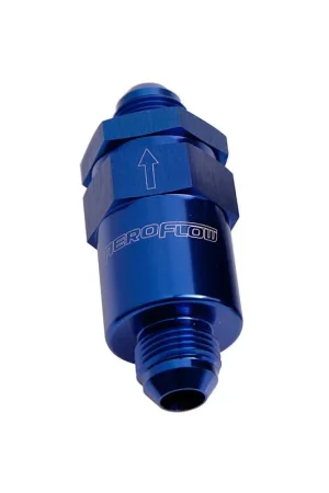 Aeroflow Billet Fuel Filter -8AN Modern