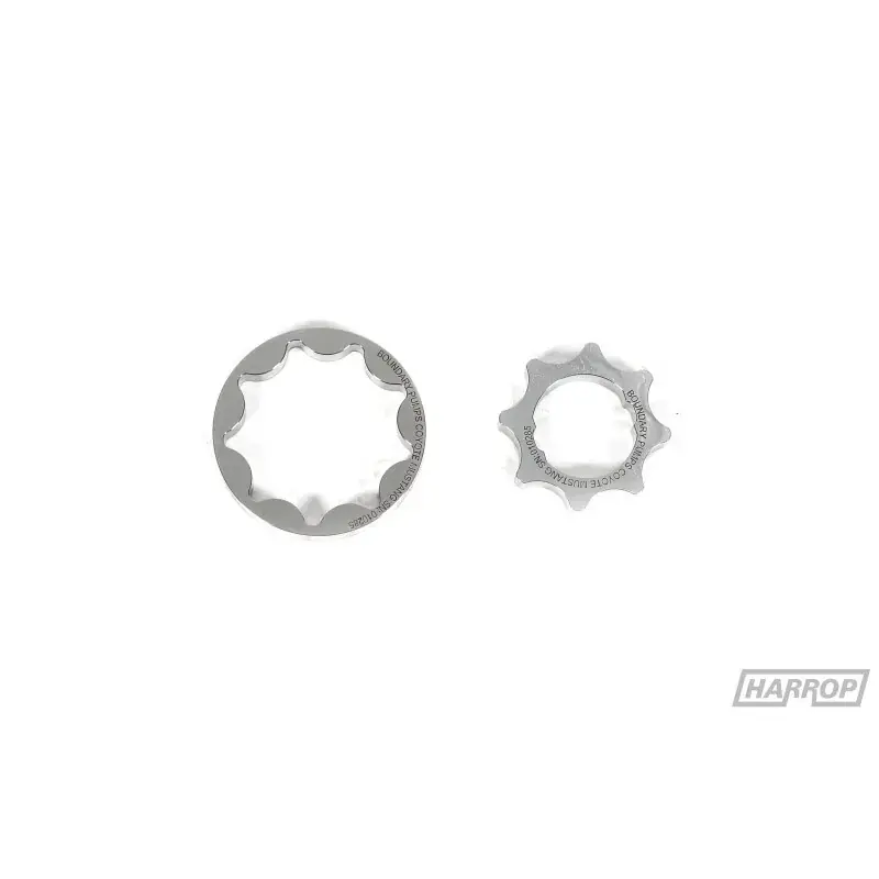Harrop Billet Oil Pump & Crank Timing Gear (Mustang 15-19) Exclusive