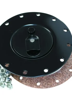 Latest Aeroflow Billet RCI Fuel Cell Cap w/Bolts and Gasket - Polished