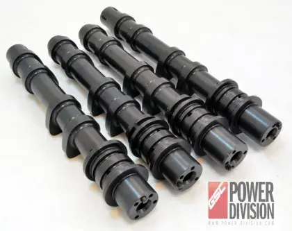 Weekend Sale GSC Power Division Billet S3 Camshaft Kits (STI 08+)