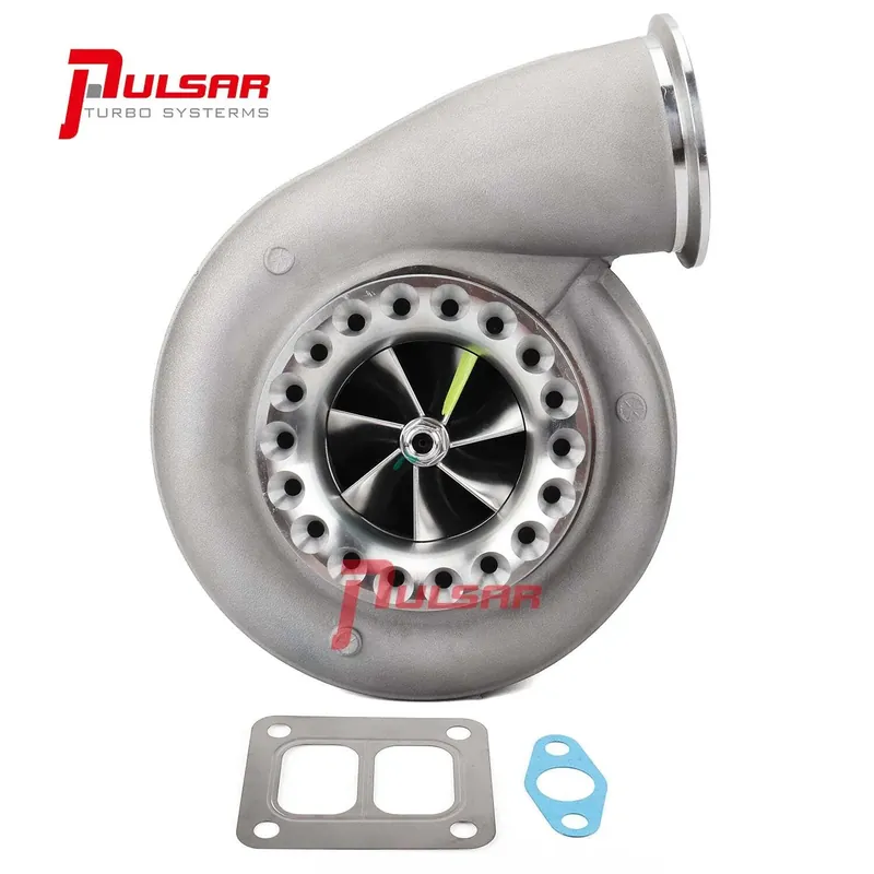 Luxury Pulsar Turbo Systems Billet S480 Turbo with 96mm Turbine wheel