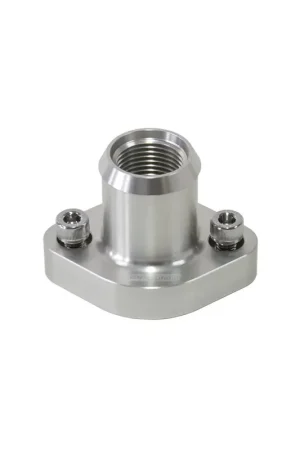 Aeroflow Billet Top Water Housing - Silver (Nissan/Holden) Genuine