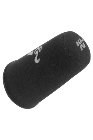 K&N Filters Black Air Filter Foam Wrap - 7.5" ID x 11.625" H Flash Sale