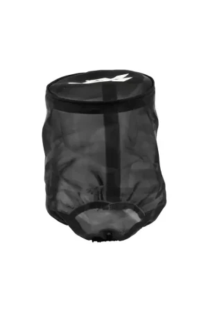 Mega Sale K&N Filters Black Dry Charger Air Filter Wrap - 4.5" ID x 2.25" H