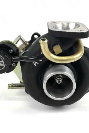 Limited Edition AVO Black Series Billet 3055 Bolt-On Turbocharger(Impreza 08-14/Forester 09-13)