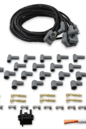 MSD Black Super Conductor Universal 8 cyl. 90° Big Sale