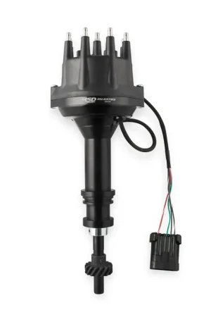 MSD Black, Ford 351C - 460 Dual Sync Distributor Grab Now