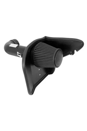 Crafted K&N Filters Blackhawk Performance Air Intake System (Camaro SS 10-15)