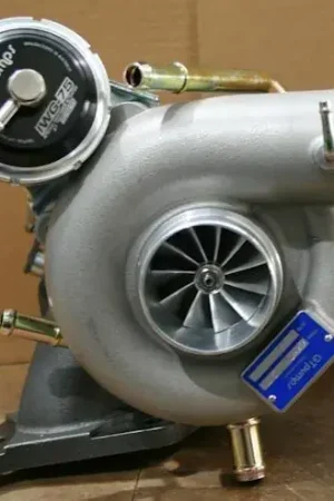 Free Delivery GT Pumps Bolt On Turbo Charger Upgrade (Sti/Spec-c)