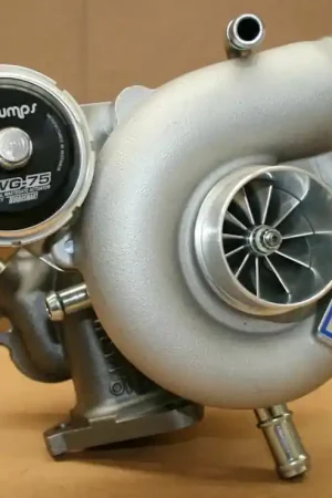 Hassle-Free Returns GT Pumps Bolt On Turbo Charger Upgrade (WRX/Sti 97-05) 7cm Turbine Housing