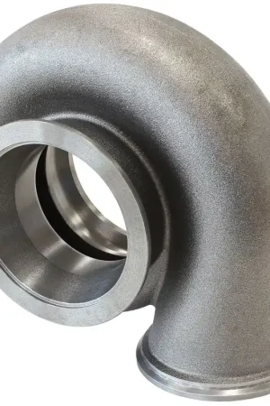 Aeroflow Boosted 1.16 A/R Dual V-Band Turbo Exhaust Housing Free Returns