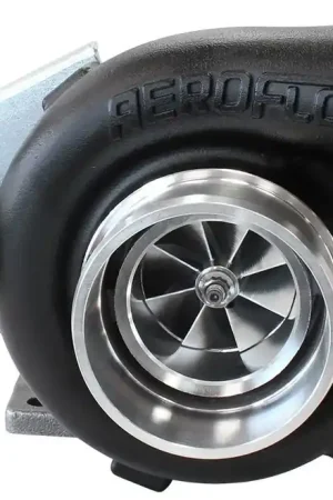 Aeroflow Boosted 5047 .64 Turbocharger 550HP - Hi Temp Black Finish Hot Deal