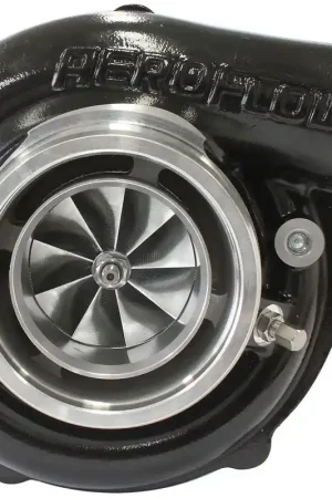 Limited Offer Aeroflow Boosted 6262 .83 Turbocharger 900HP - Natural Cast Finish