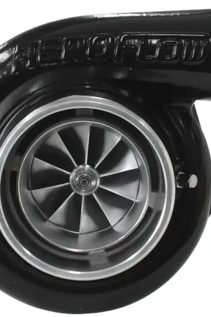 Top Rated Aeroflow Boosted 6762 1.06 Turbocharger 950HP - Hi Temp Black Finish