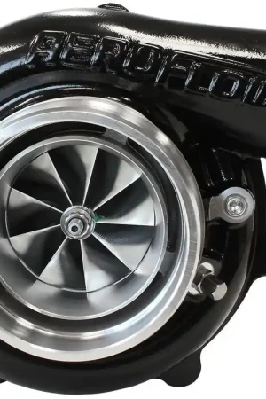 Aeroflow Boosted 6862 1.01 Turbocharger 1050HP - Hi Temp Black Finish Flash Sale