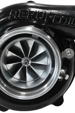 Aeroflow Boosted 6862 1.21 Turbocharger 1050HP - Hi Temp Black Finish Free Shipping