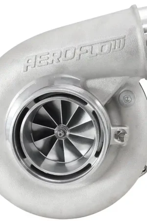 Factory Price Aeroflow BOOSTED 7375 T4 1.01 Turbocharger 1200HP - Hi Temp Black Finish