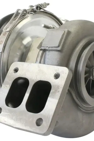 Aeroflow Boosted 7375 T4 1.15 Turbocharger 1200HP - Hi Temp Black Finish Affordable