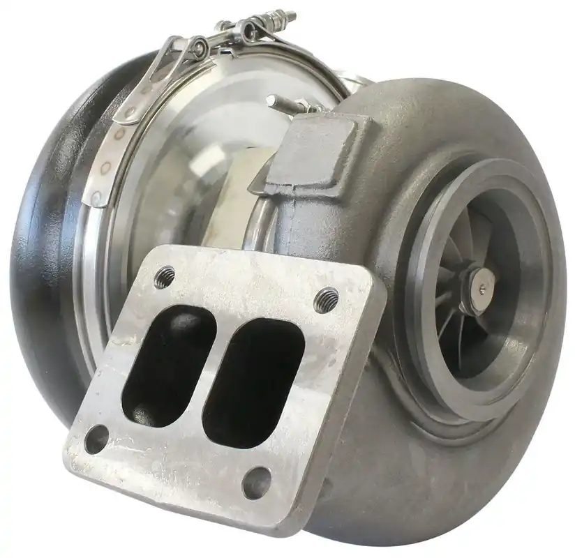 Aeroflow Boosted 7375 T4 1.15 Turbocharger 1200HP - Hi Temp Black Finish Affordable