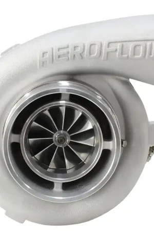Aeroflow Boosted 7675 1.15 T4 Twin Entry Turbocharger - Black (GTX4202) In Demand
