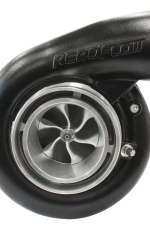 Buy Today Aeroflow Boosted B7875 V-Band 1.01 Turbocharger 1150HP - Hi Temp Black Finish