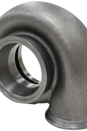 Shop Now Aeroflow Boosted V-Band Housing 1.01 Cast Iron Housing - GT35