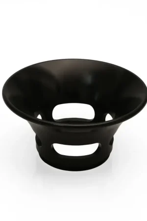 Clearance Turbosmart BOV Bubba 4.0in Trumpet - Black