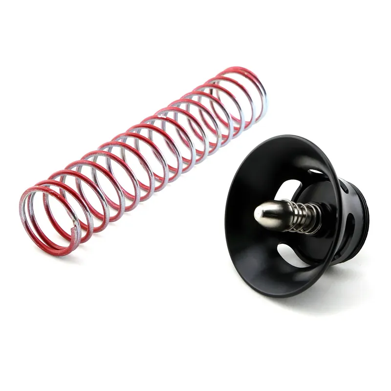 Fresh Stock Turbosmart BOV Smart Port Upgrade Kit - 60mm Black