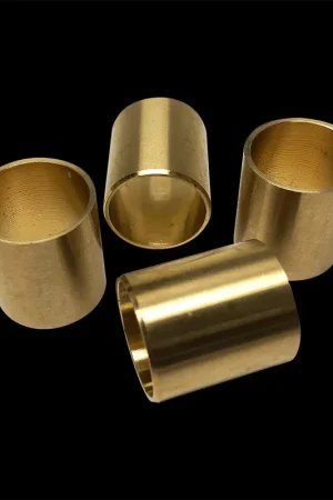 Seasonal Sale Brian Crower Brian Crower Aluminum Bronze Connecting Rod Bushings .905in / 23mm Diameter