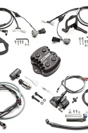 Buy Online Cobb Tuning CAN Gateway, Flex Fuel & Fuel Pressure Kit (GT-R 08-18)