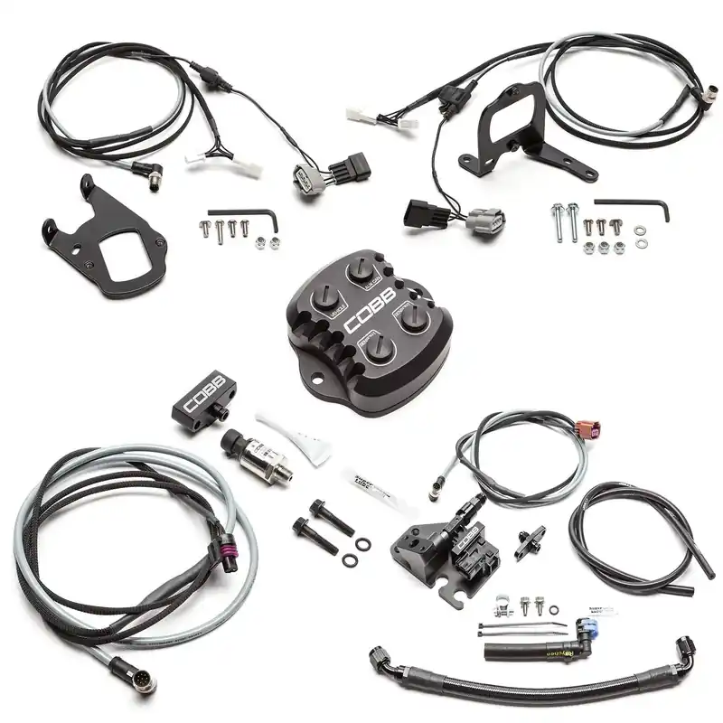 Buy Online Cobb Tuning CAN Gateway, Flex Fuel & Fuel Pressure Kit (GT-R 08-18)