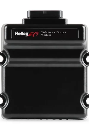 Holley EFI CAN Input/Output Module - Without Harness Adds Up To Eight Inputs and Outputs Best Choice