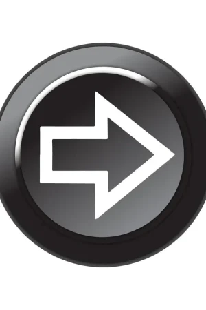 New Release Link CAN Keypad Insert - Arrow