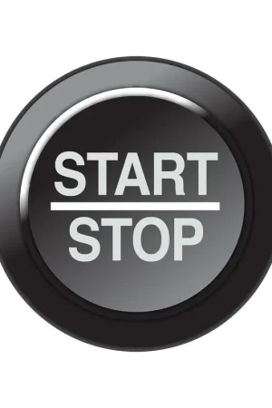Today Only Link CAN Keypad Insert - Start/Stop